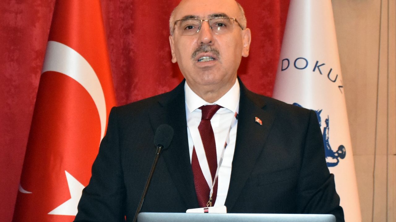 Türkiye Bilimler Akademisince düzenlenen biyoçeşitlilik çalıştayı İzmir'de başladı