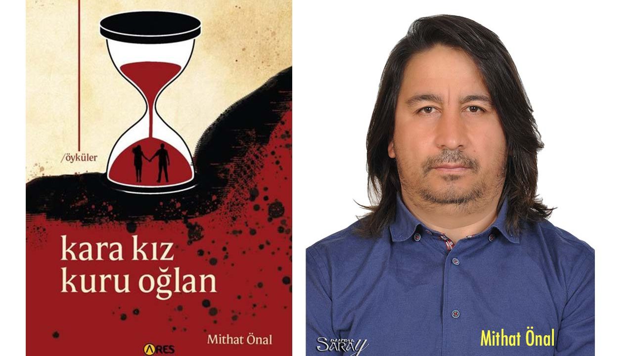 Kara Kız Kuru Oğlan raflardaki yerini aldı!