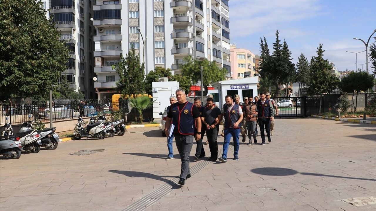 Kilis'te 12 yıllık faili meçhul cinayette 2 şüpheli tutuklandı