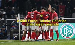 A Milli Futbol Takımı, Galler''de tarihi başarı peşinde