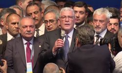 İYİ Parti Genel Başkanlığına Müsavat Dervişoğlu seçildi