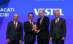 TİM’den Vestel’e ihracat şampiyonluğu ödülü