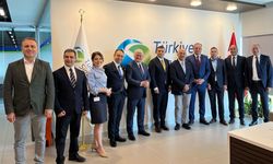 TSB, SEDDK ve Maher Holding temasları yapan Romanya Heyeti ile sigorta da iş birliği