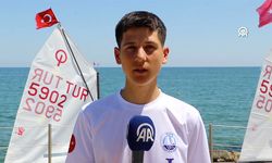 Milli yelkenciler Portekiz'den madalyayla dönmek istiyor