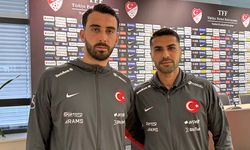 Milli futbolcular Zeki Çelik ve Muhammed Şengezer'den EURO 2024 değerlendirmesi