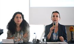 DEM Parti Eş Genel Başkanı Hatimoğulları kadın çalıştayında konuştu:
