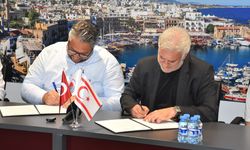 Devlet Tiyatroları, KKTC'nin Girne Belediyesi ile işbirliği protokolü imzaladı
