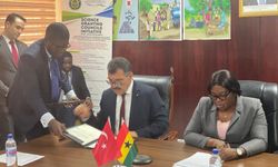 Türkiye ile Gana arasında teknoloji ve bilim alanında işbirliği protokolü imzalandı
