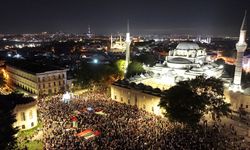 GÜNCELLEME - Heniyye suikastı İstanbul'da düzenlenen yürüyüşle protesto edildi