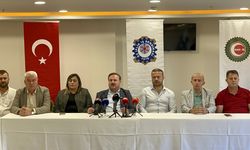 Öz İplik-İş Sendikası Genel Başkanı Ay'dan örgütlenme sorunlarına düzenleme talebi