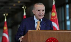 Cumhurbaşkanı Erdoğan: Büyük Zafer ile Türk Milleti esareti kabul etmeyeceğini tüm dünyaya ilan etmiştir