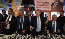 Gençlik ve Spor Bakanı Bak, Kayseri'de konuştu: