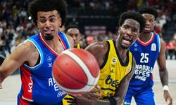 Fenerbahçe Beko-Anadolu Efes maçının ardından