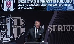 Beşiktaş Kulübü Divan Kurulu Toplantısı