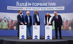 Fuzul Topraktan ‘Yeni Esenler’ projesini tanıttı