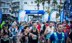 Anadolu Sigorta Marmaris Ultra Maratonu başladı