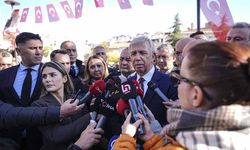 ABB Başkanı Yavaş'tan istinafın CHP kurultay davası kararına ilişkin açıklama: