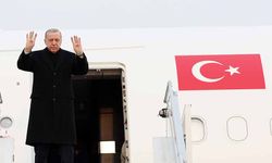 Cumhurbaşkanı Recep Tayyip Erdoğan Suudi Arabistan'a hareket etti