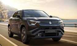 Suzuki’nin elektrikliye girişi de 4x4 oldu: e-VITARA