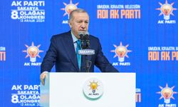 Cumhurbaşkanı ve AK Parti Genel Başkanı Erdoğan, partisinin Sakarya 8. Olağan İl Kongresi'nde konuştu