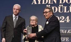 28. Aydın Doğan Ödülü, Prof. Dr. İoanna Kuçuradi'ye verildi