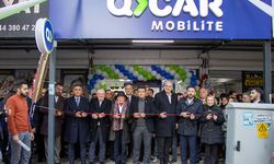 QCAR Mobilite’nin yeni adresi Mardin