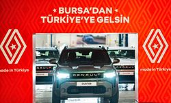 Renault Duster, banttan Bursalı olarak indi