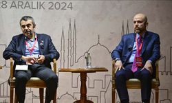 Bakan Tekin ile Bilal Erdoğan, Genç Türkiye Forumu'na konuk oldu