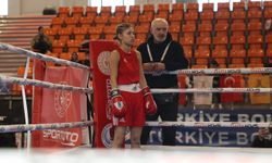 Büyük Kadınlar Türkiye Boks Şampiyonası, Kocaeli'de başladı