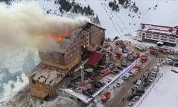 Kartalkaya Kayak Merkezi'nde bir otelde çıkan yangında 66 kişi hayatını kaybetti, 51 kişi yaralandı