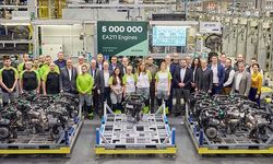 Skoda, 125 yılda 15 milyon motor üretti