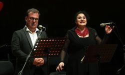 Oda müziği topluluğu Allegra Ensemble, Sevgililer Günü için konser verdi