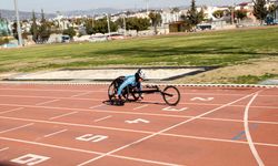 "Para Atletizm Olimpik Deneme Yarışları" başladı