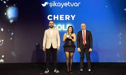 Chery Türkiye’nin müşteri memnuniyeti ödüllendirildi