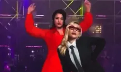 İrem Derici ve Atiye’nin dansı olay oldu!