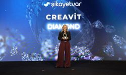 Şikayetvar'dan Creavit'e Diamond Ödülü!