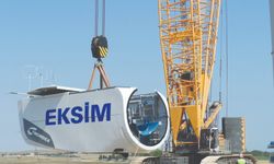 Eksim Enerji’den  56 MW’lık Yeni Türbin Yatırımı