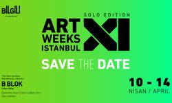 Çağdaş Sanatın Büyülü Dünyası Kapılarını Aralıyor:  Artweeks Istanbul XI. Solo Edisyon