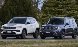 Jeep'ten Avenger, Renegade ve Compass modellerinde bahar kampanyası