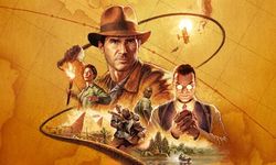 Indiana Jones and the Great Circle PS5’te Ön Siparişe Açıldı: Çıkış Tarihi ve Türkiye Fiyatı Belli Oldu!