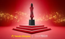 Tavuk Dünyası'na MarTech Awards'tan Ödül!