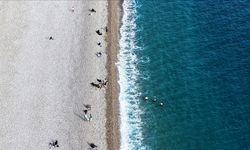 Türkiye Turizmde Hedef Büyüttü: 2025’te 65 Milyar Dolar Gelir Bekleniyor