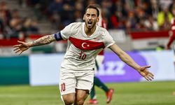 Hakan Çalhanoğlu, Milli Takımın En Golcüleri Arasında 4. Sıraya Yerleşti