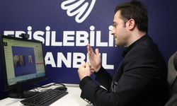 İBB  işaret dili destekli çözüm merkezi hizmetine başladı