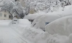 Yüksek kar örtüsündeki Doğu için çığ uyarısı!