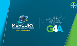 Bayer 2025 Mercury Excellence Awards’tan Özel Projeler dalında Bronz Ödül kazandı