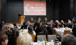 Beylikdüzü Belediyesi, şehit aileleri ve gazilere iftar programı düzenledi