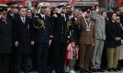 18 Mart Şehitleri Anma Günü ve Çanakkale Deniz Zaferi'nin 110. yıl dönümü