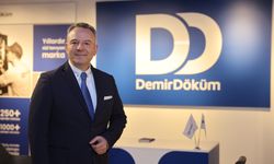 DemirDöküm CEO’su Alper Avdel: 2025, DemirDöküm'ün Köklü Yenilenme ve Küresel Büyüme Yılı Olacak