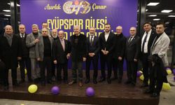 Eyüpspor iftar sofrasında ağırlandı